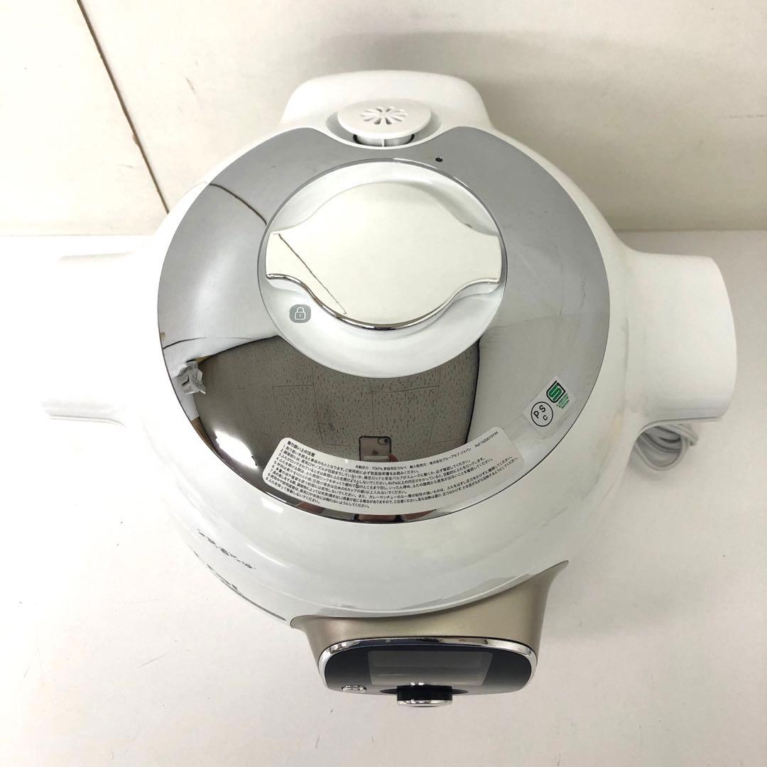 162-F T-fal Cook4me Express 電気圧力鍋 CY8521