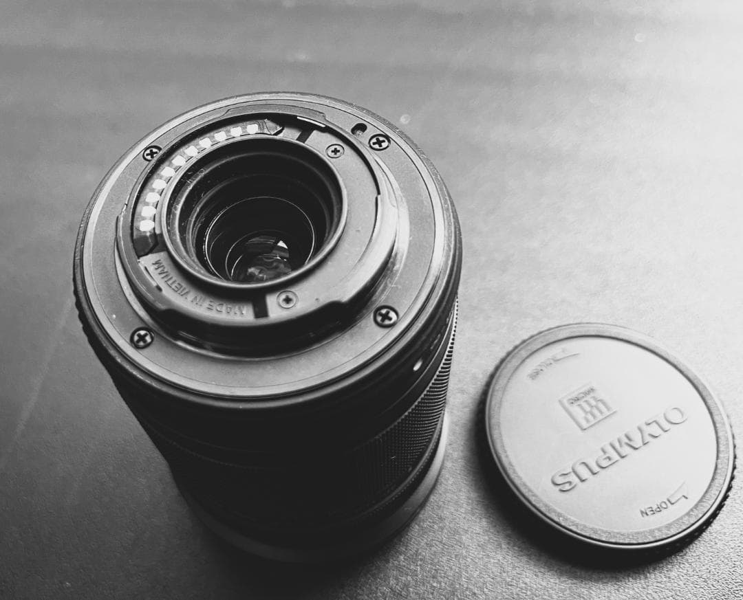 レンズ(ズーム) OLYMPUS M.ZUIKO DIGITAL 40-150mm f4-5.6R