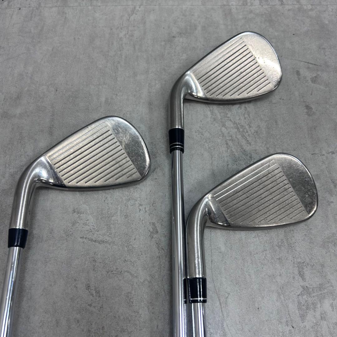キャロウェイ　XR　メンズゴルフ　アイアンセット　6本セット　S　右利き用