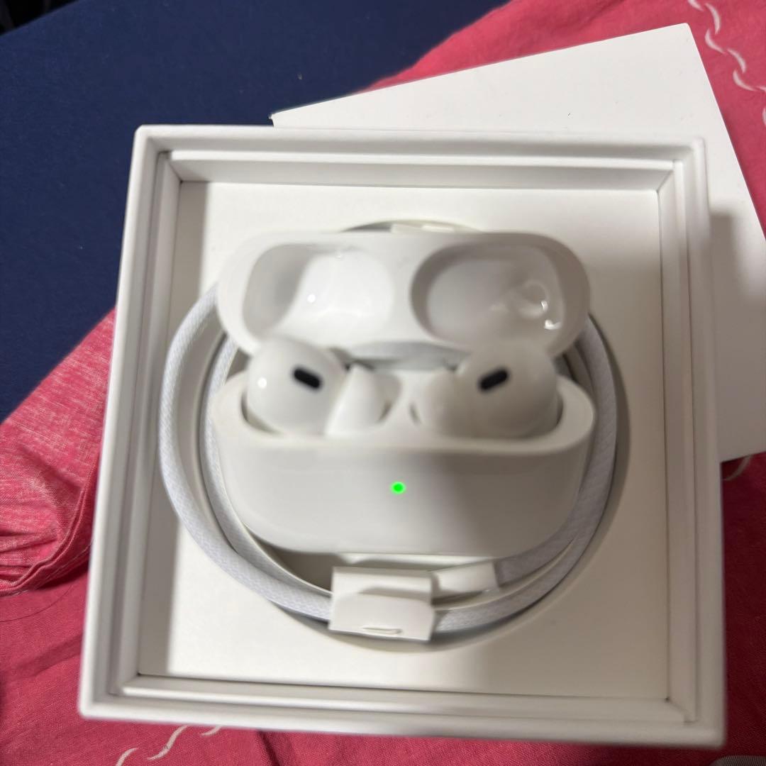 AirPods Pro (第2世代) MagSafe充電ケース付き