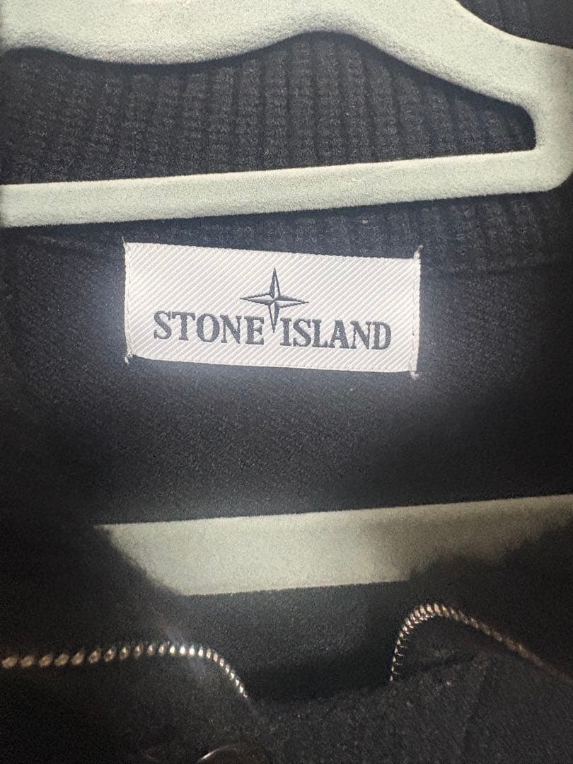 stone  カーディガン