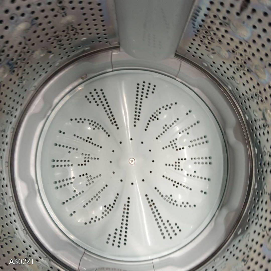 468 日立ビートウォッシュ洗濯機　7キロ　美品　小型　一人暮らし　インバーター