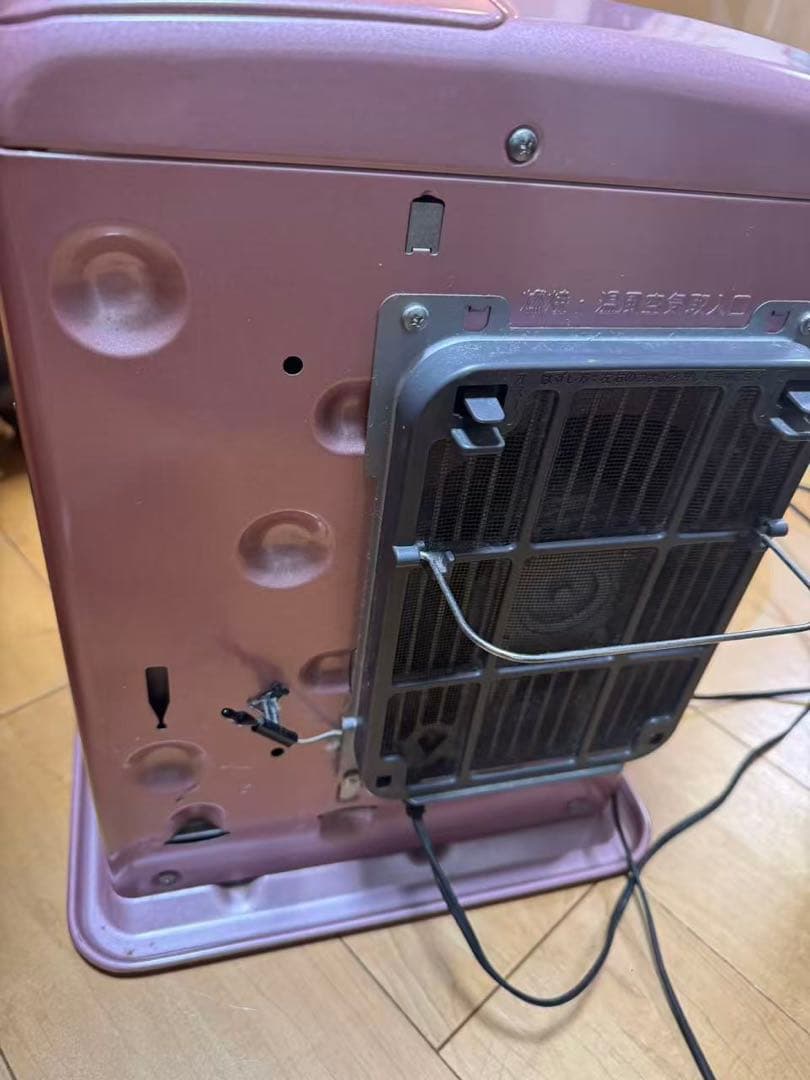 ダイニチ 石油ファンヒーター FW-253NE 7畳-9畳