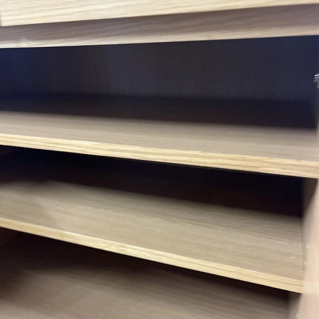 【無印良品】キャビネット◇廃盤品◆オーク材◇muji