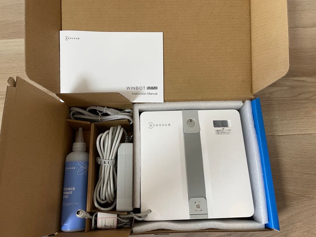 Ecovacs WINBOT MINI 本体