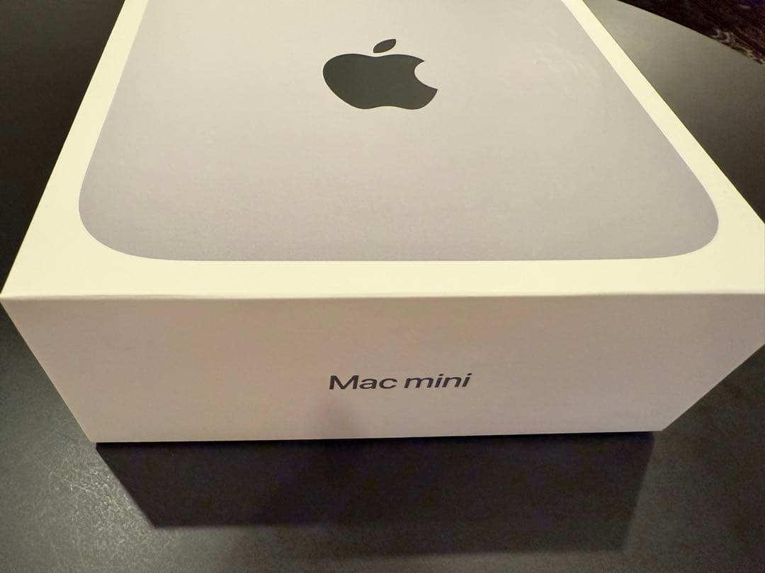 Macデスクトップ Apple M1 Mac mini 16GB A2348