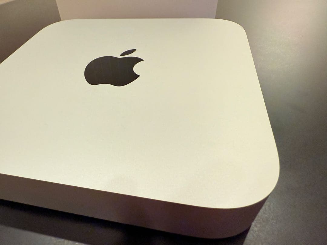 Macデスクトップ Apple M1 Mac mini 16GB A2348