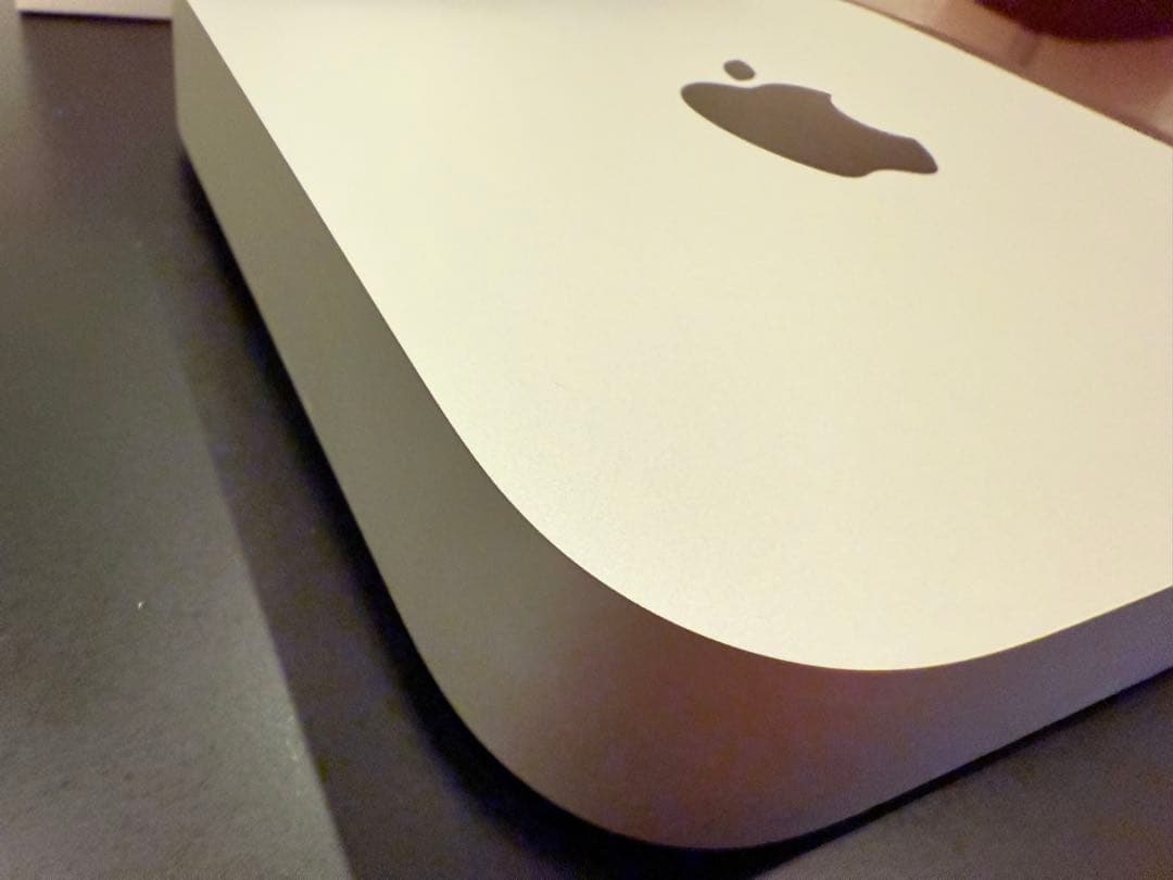 Macデスクトップ Apple M1 Mac mini 16GB A2348