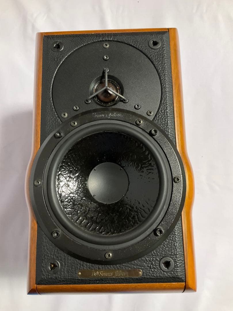 sonus Fabre エレクタ アマートスピーカー