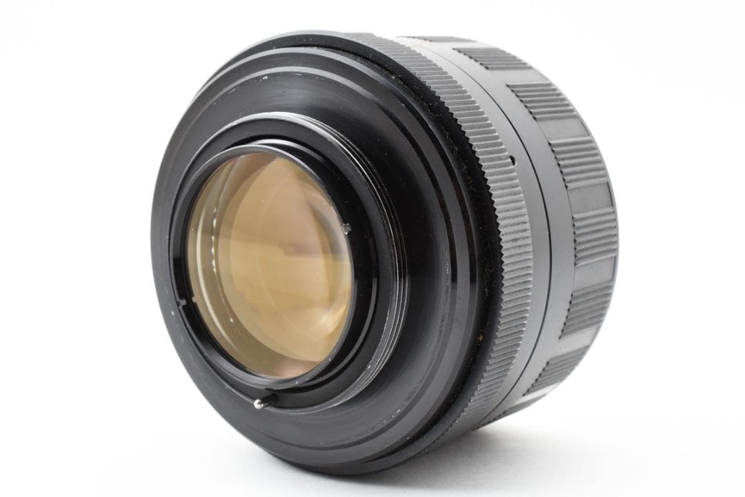 ◎フレア◎YASHICA YASHINON-DS 50mm F1.4 Y061