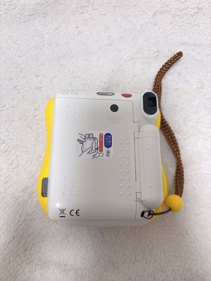 Fujifilm instax mini 25 リラックマ