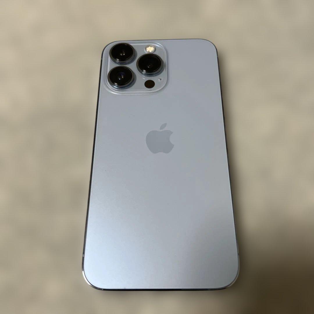 iPhone 13 Pro 256G本体画面不良