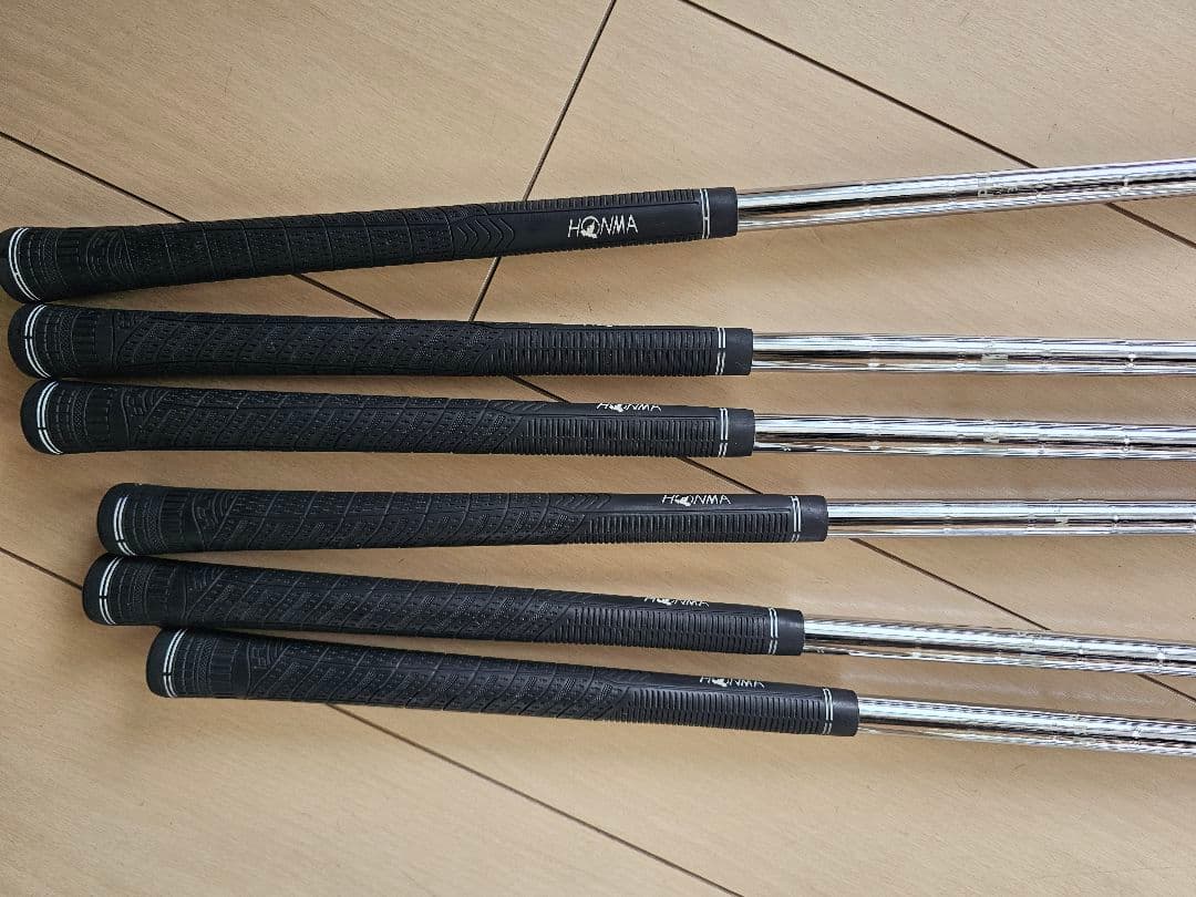 ホンマゴルフ TW737P N.S.PRO 950GH　Ｓ　中古　5番〜10番