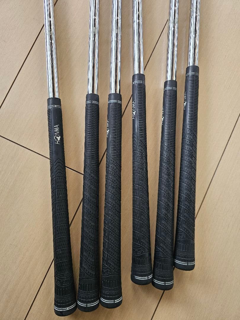 ホンマゴルフ TW737P N.S.PRO 950GH　Ｓ　中古　5番〜10番