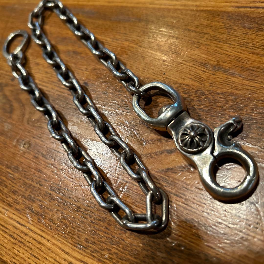 小物 Silver 925 wallet chain