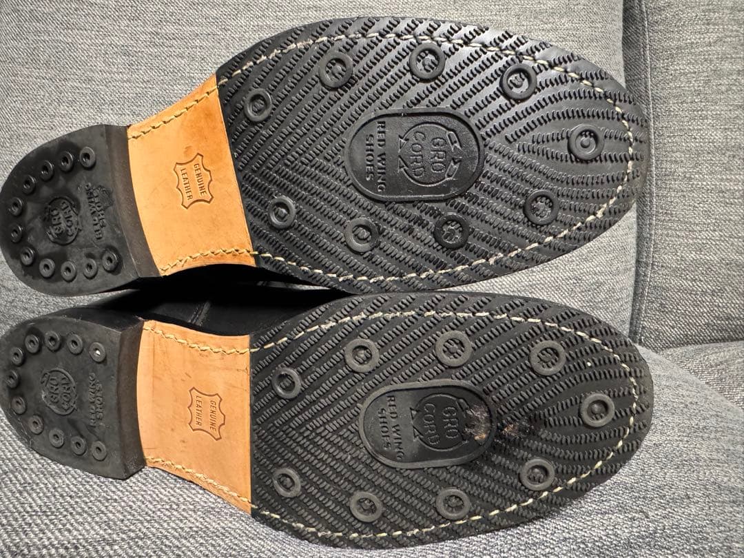 REDWINGレッドウイング #9079 サイドゴアチェルシーブーツ