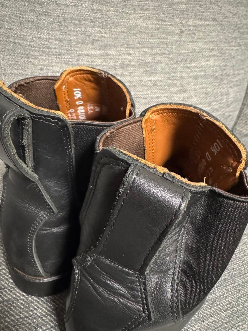 REDWINGレッドウイング #9079 サイドゴアチェルシーブーツ