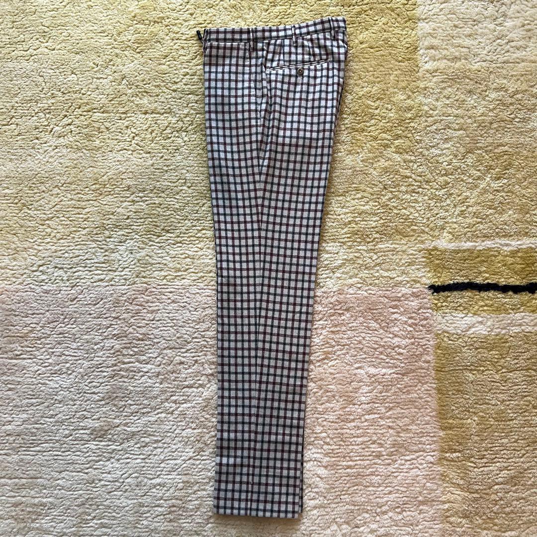 極美品 定価39,960円 incotex 1nt035 インコテックス