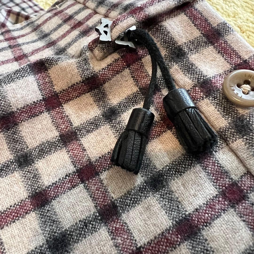 極美品 定価39,960円 incotex 1nt035 インコテックス