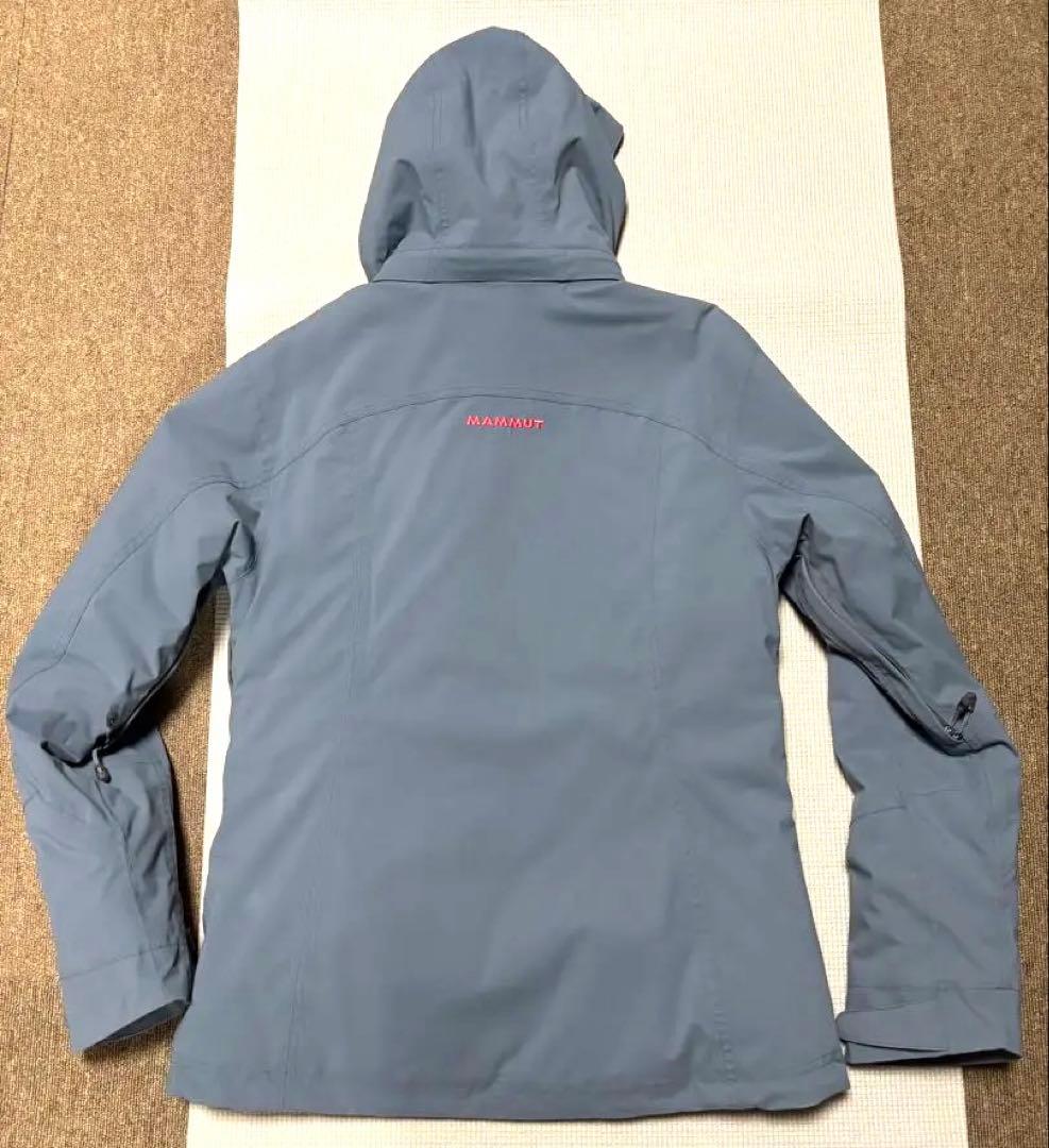マムート スノーボードウェア woman M