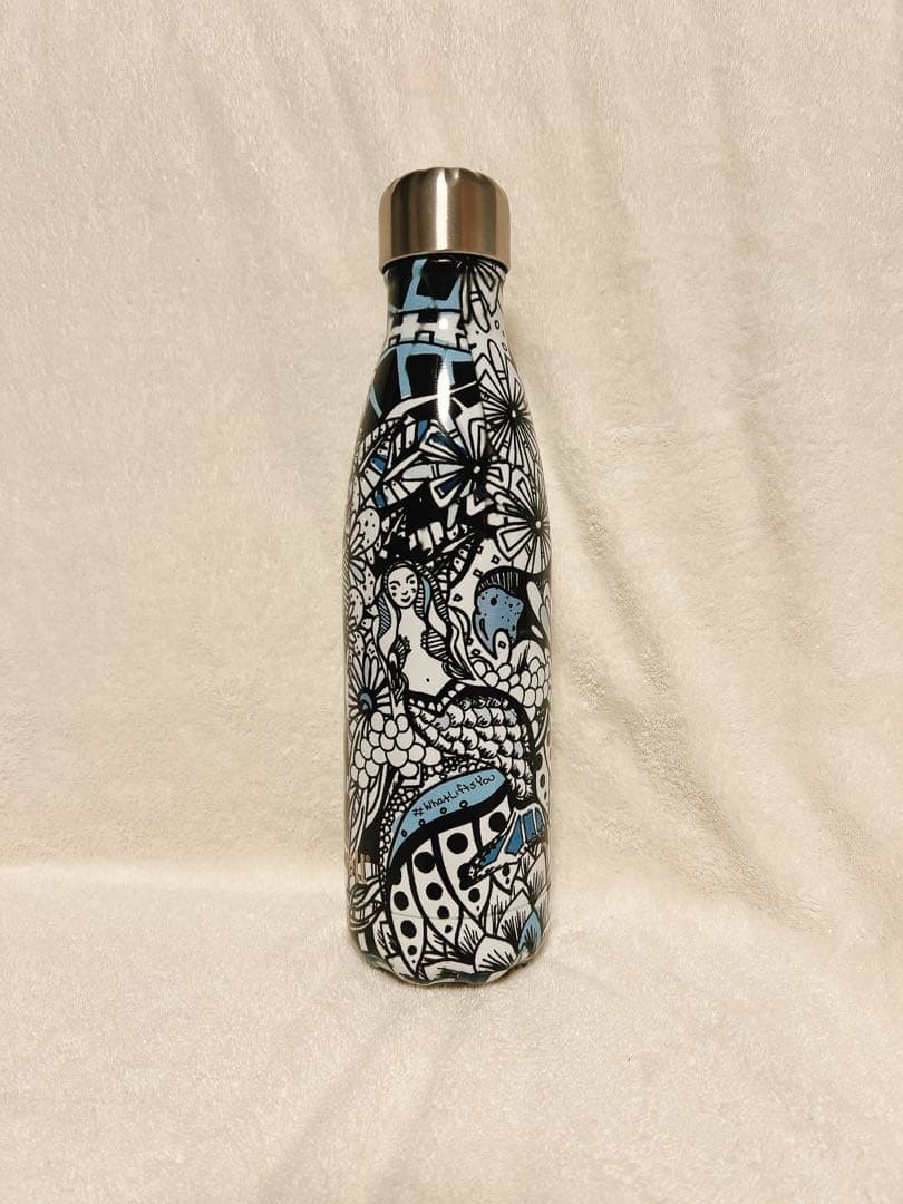 スターバックス　swell ステンレスボトル　スウェル