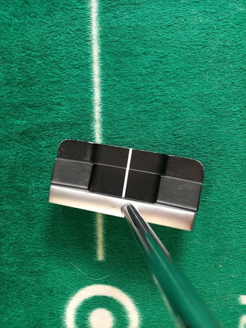 週末セール特価ODYSSEYストロークラボセンターシャフト