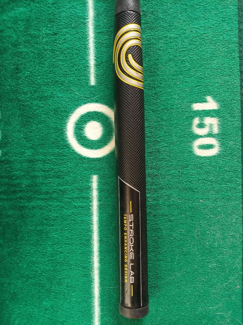 週末セール特価ODYSSEYストロークラボセンターシャフト