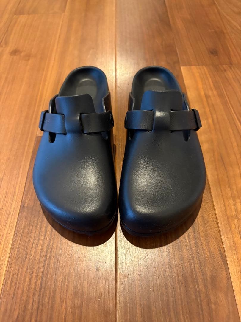 BIRKENSTOCK BOSTON EVA ブラック 40 新品未使用