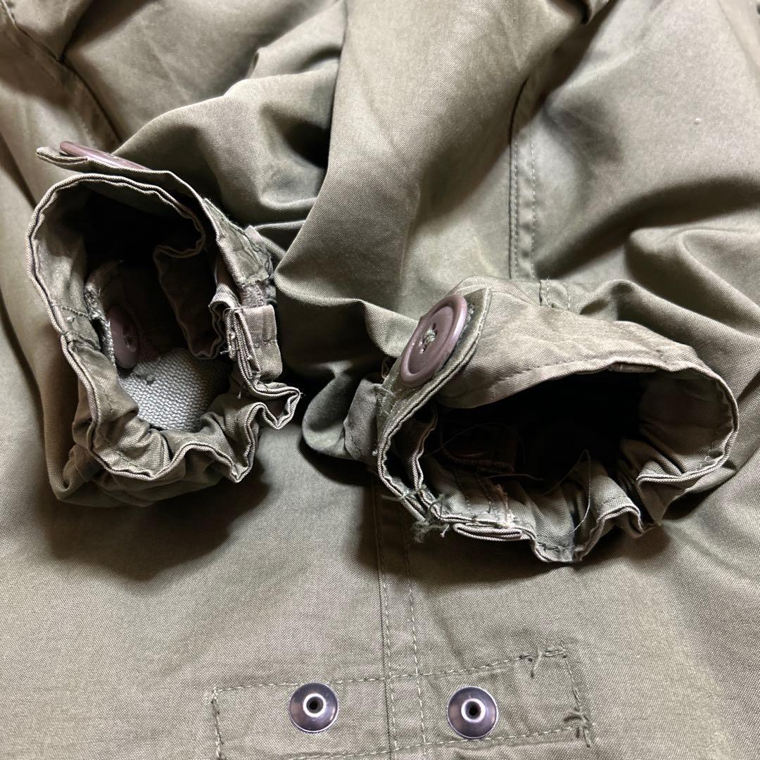 m65 モッズコート 美品　サイズXS フルセット　フィッシュテール パーカー