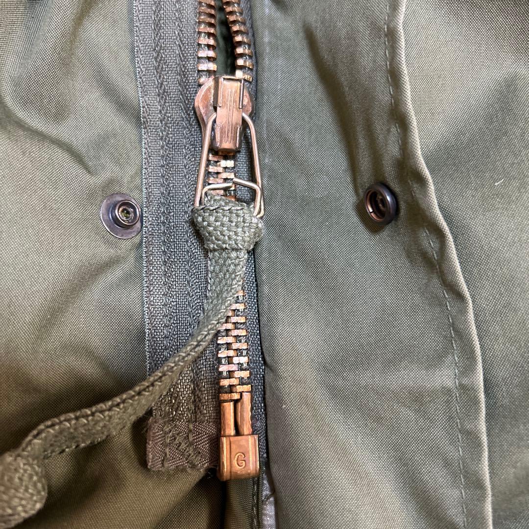 m65 モッズコート 美品　サイズXS フルセット　フィッシュテール パーカー