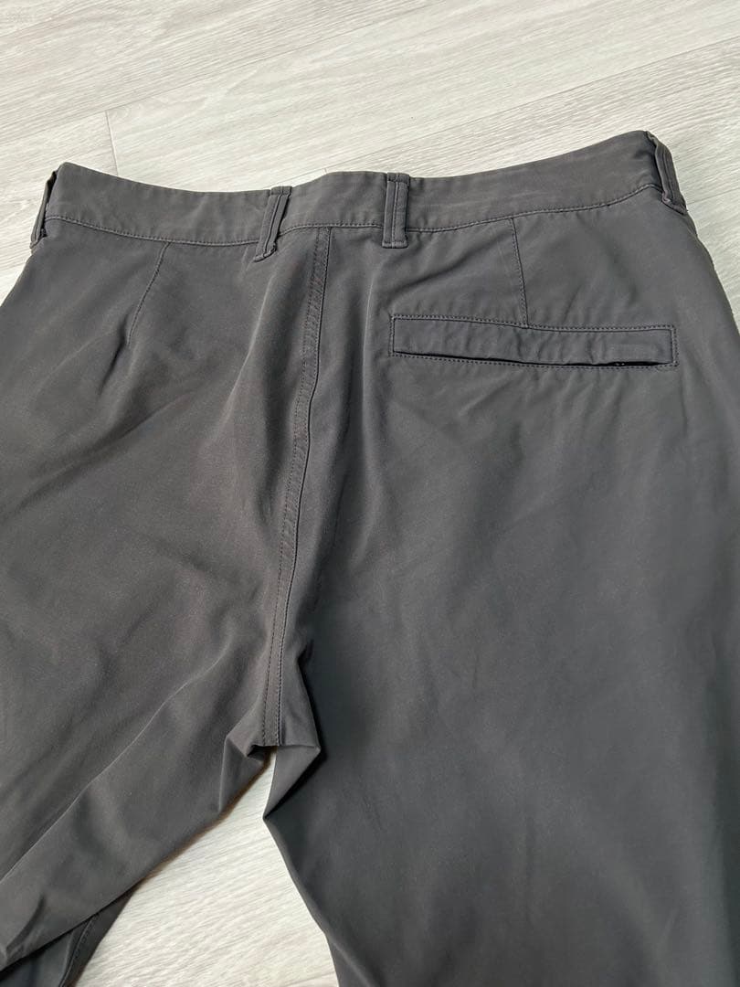 STONE  ガーメントダイカーゴパンツ W31