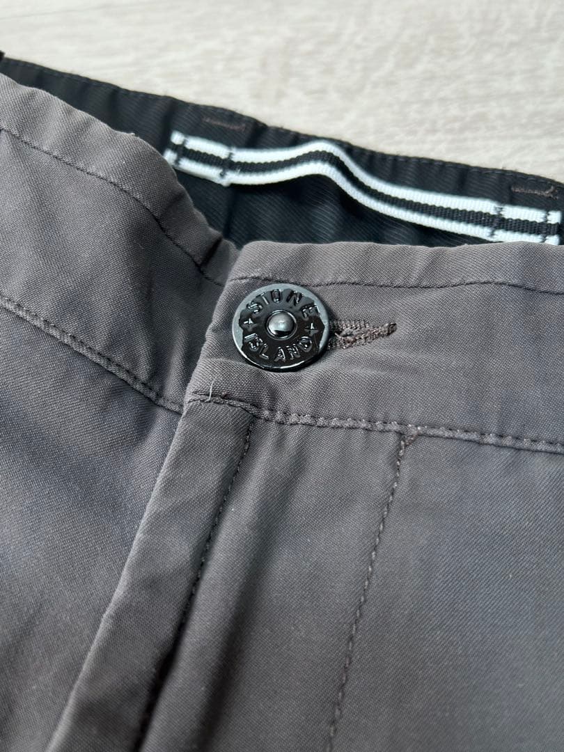 STONE  ガーメントダイカーゴパンツ W31