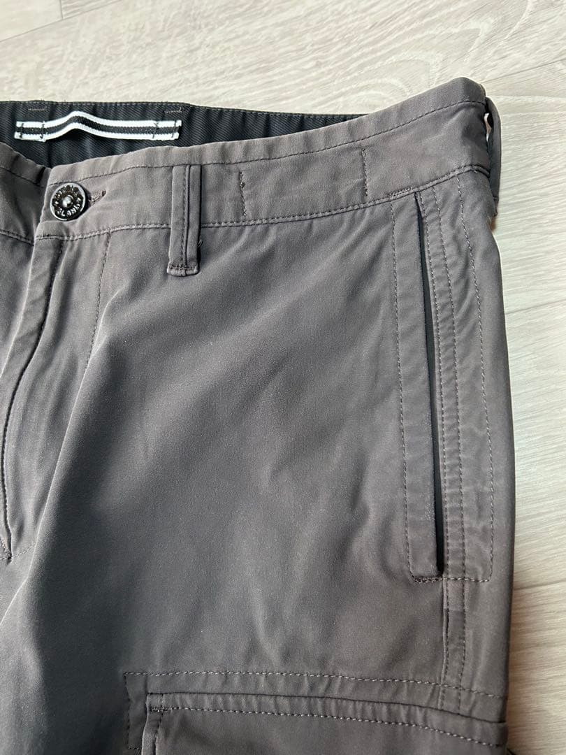 STONE  ガーメントダイカーゴパンツ W31