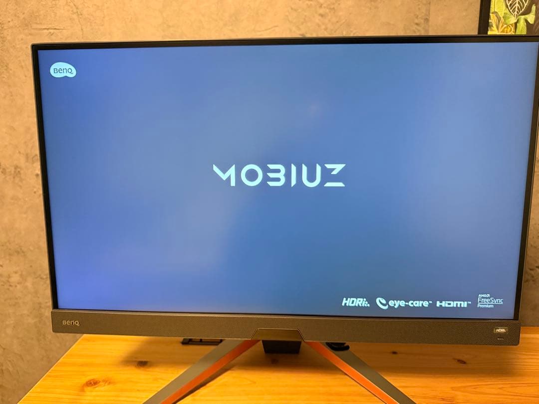 BenQ MOBIUZ EX2710Q モニター 27インチ