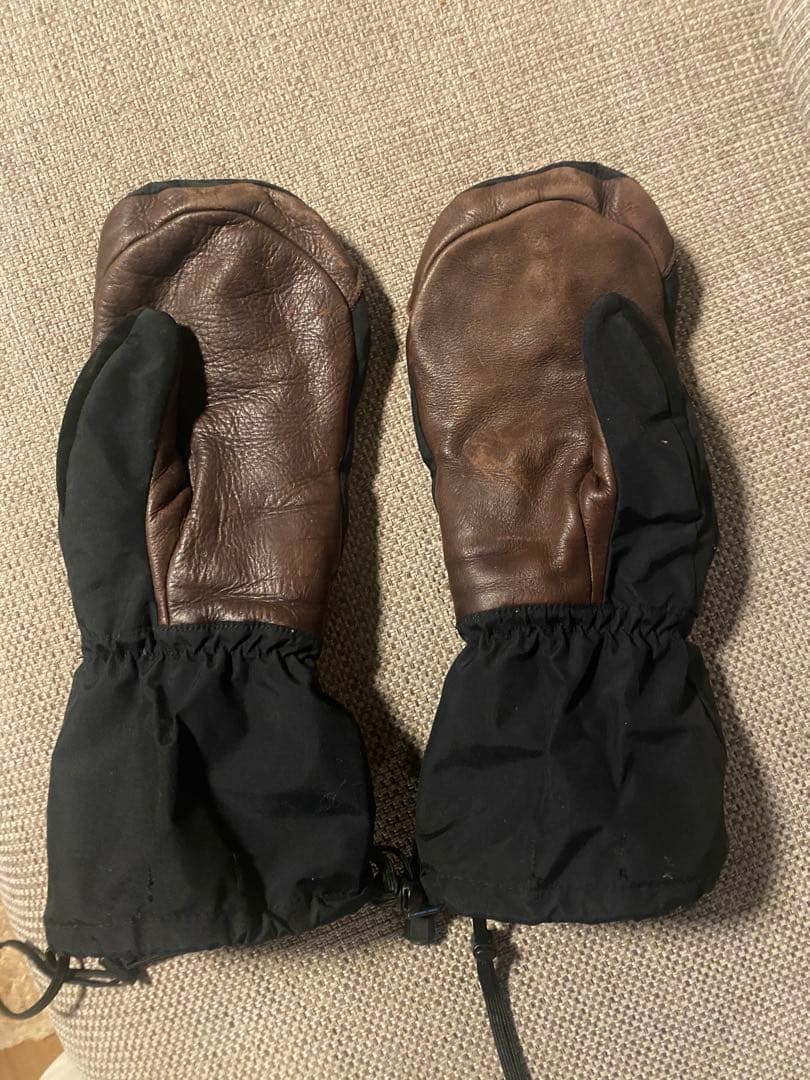 週末価格　greenclothing オーバーミトン　グローブ