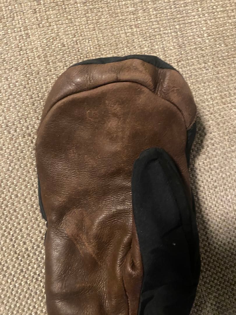 週末価格　greenclothing オーバーミトン　グローブ