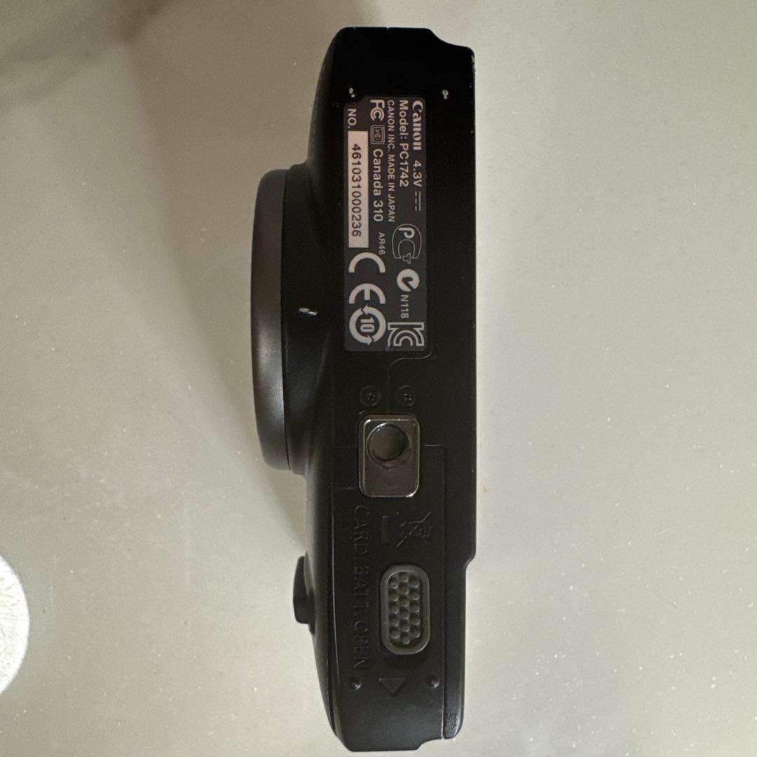 デジタルカメラ Canon PowerShot SX260 HS