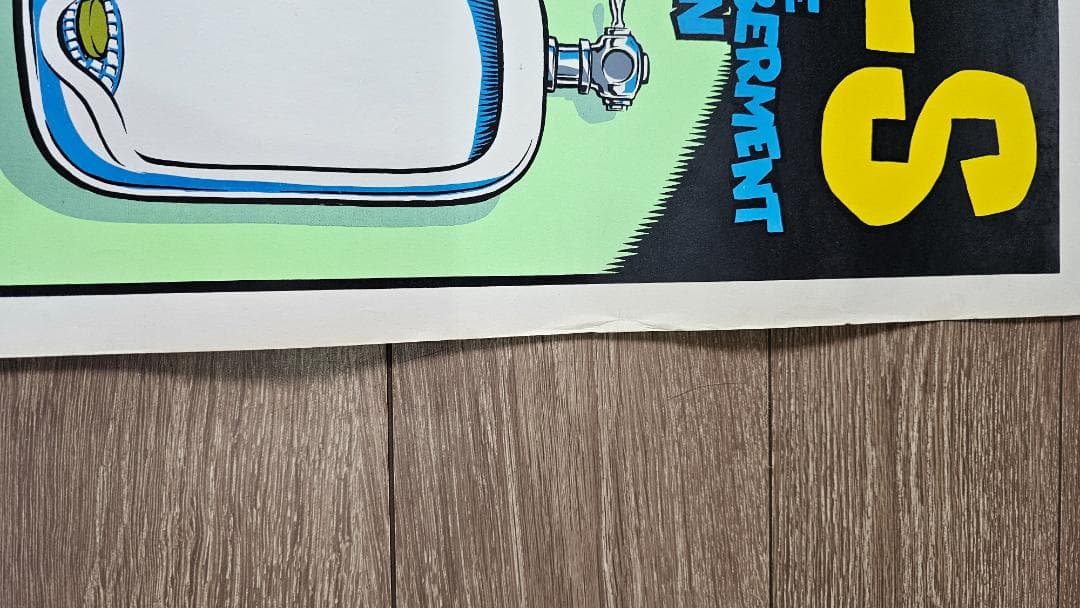 coopクープ シルクスクリーンポスター/シリアルナンバー&サイン入オリジナル