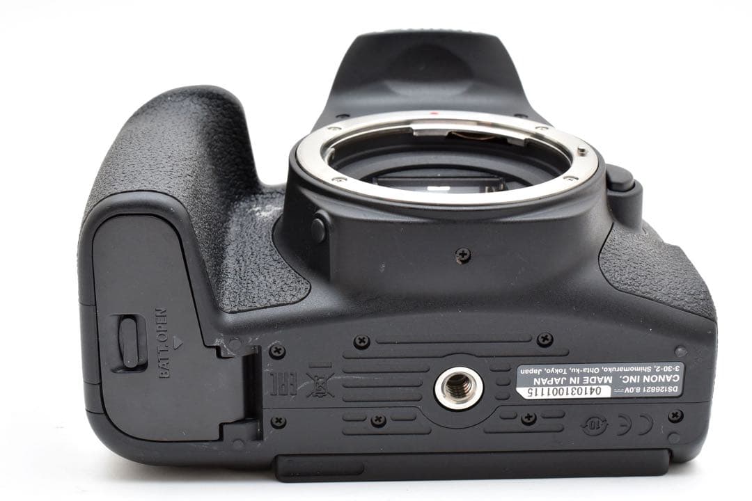 CANON EOS Kiss X10i標準&望遠ダブルレンズセット