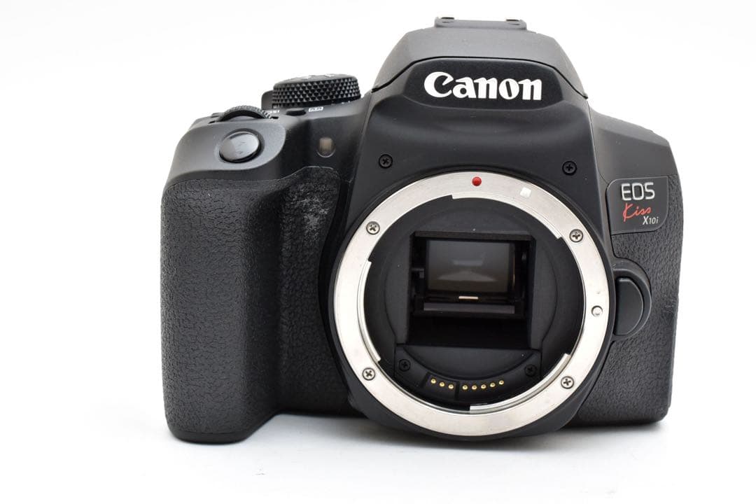 CANON EOS Kiss X10i標準&望遠ダブルレンズセット