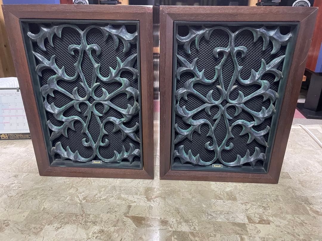 コーラル　BX-200 希少スピーカー