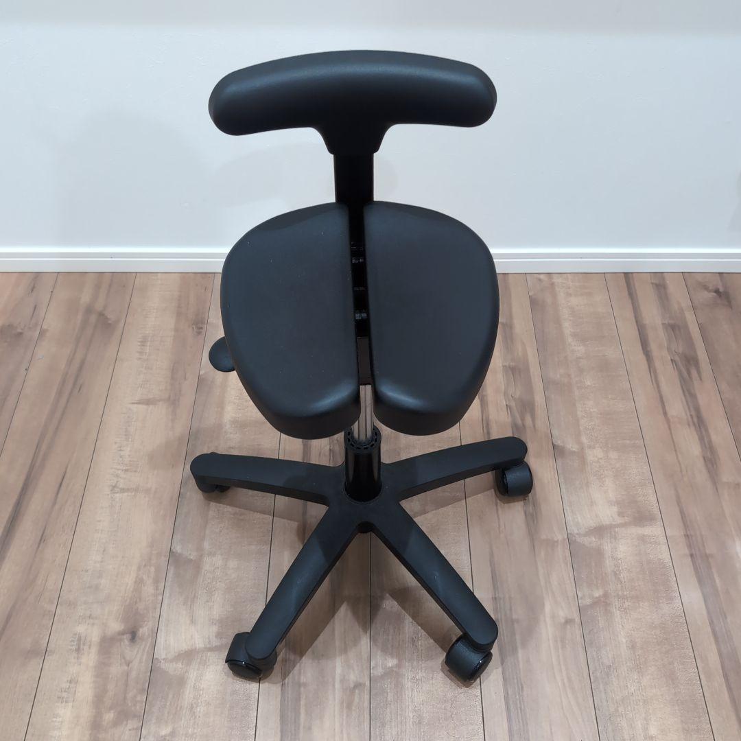 Naka アーユルチェア　オクトパス　キャスター付き