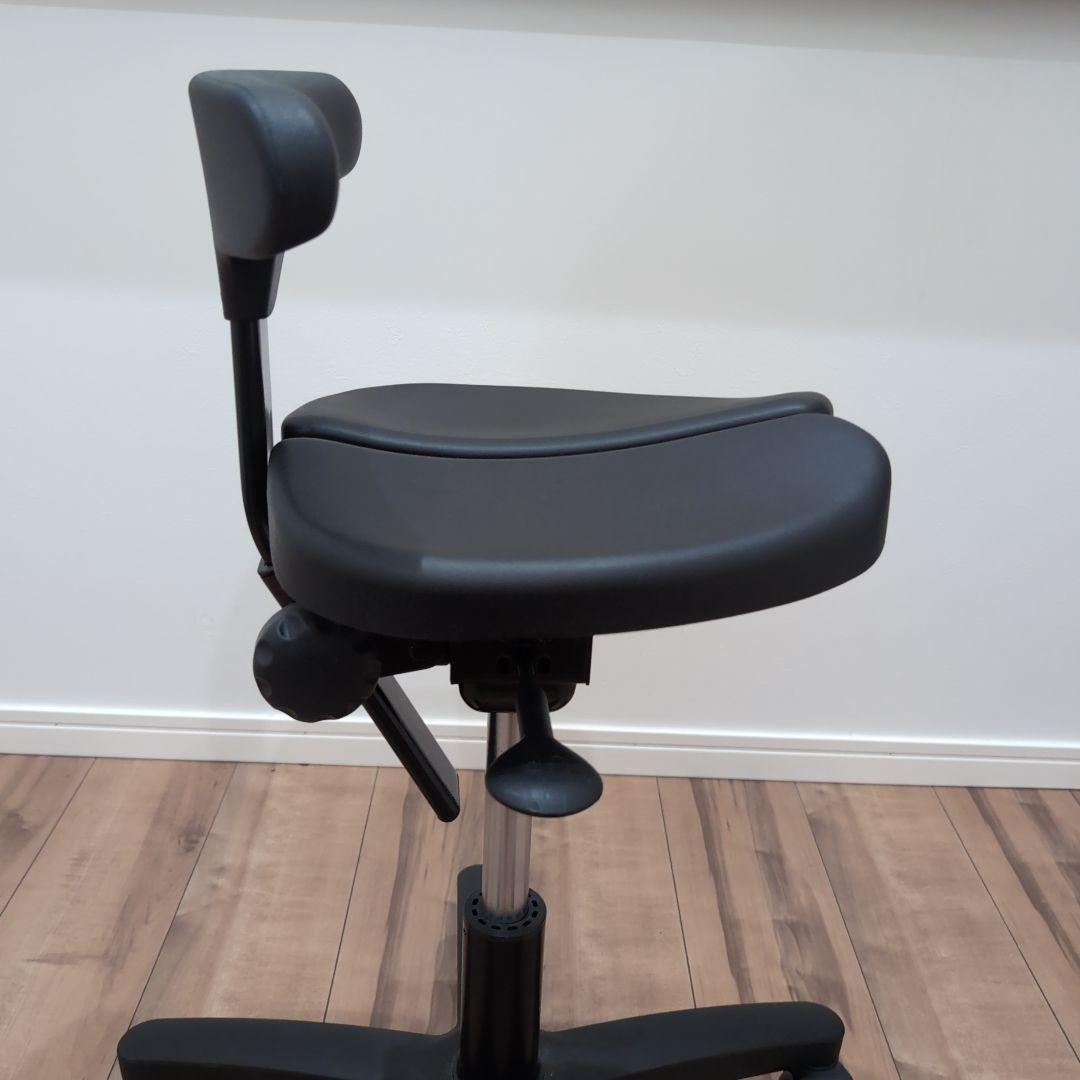 Naka アーユルチェア　オクトパス　キャスター付き