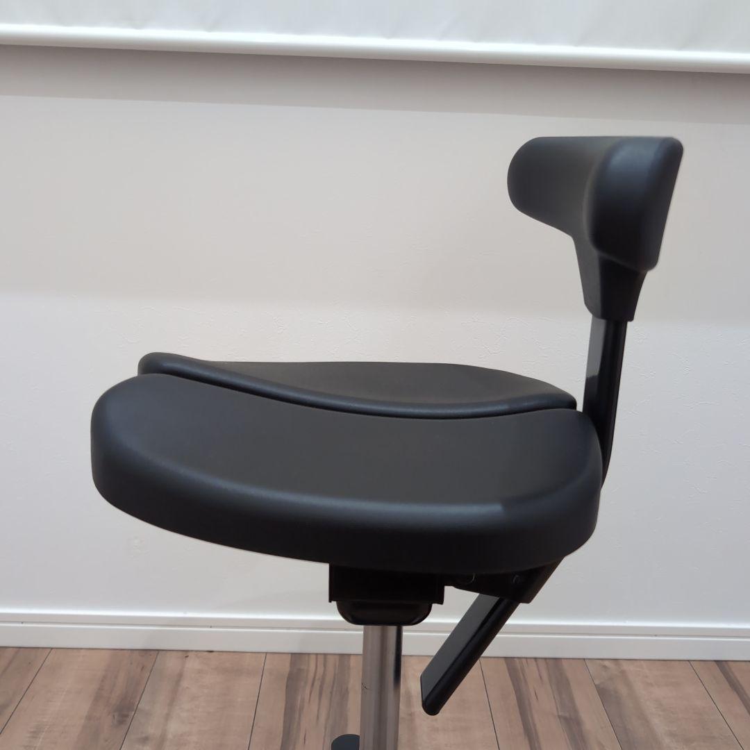 Naka アーユルチェア　オクトパス　キャスター付き