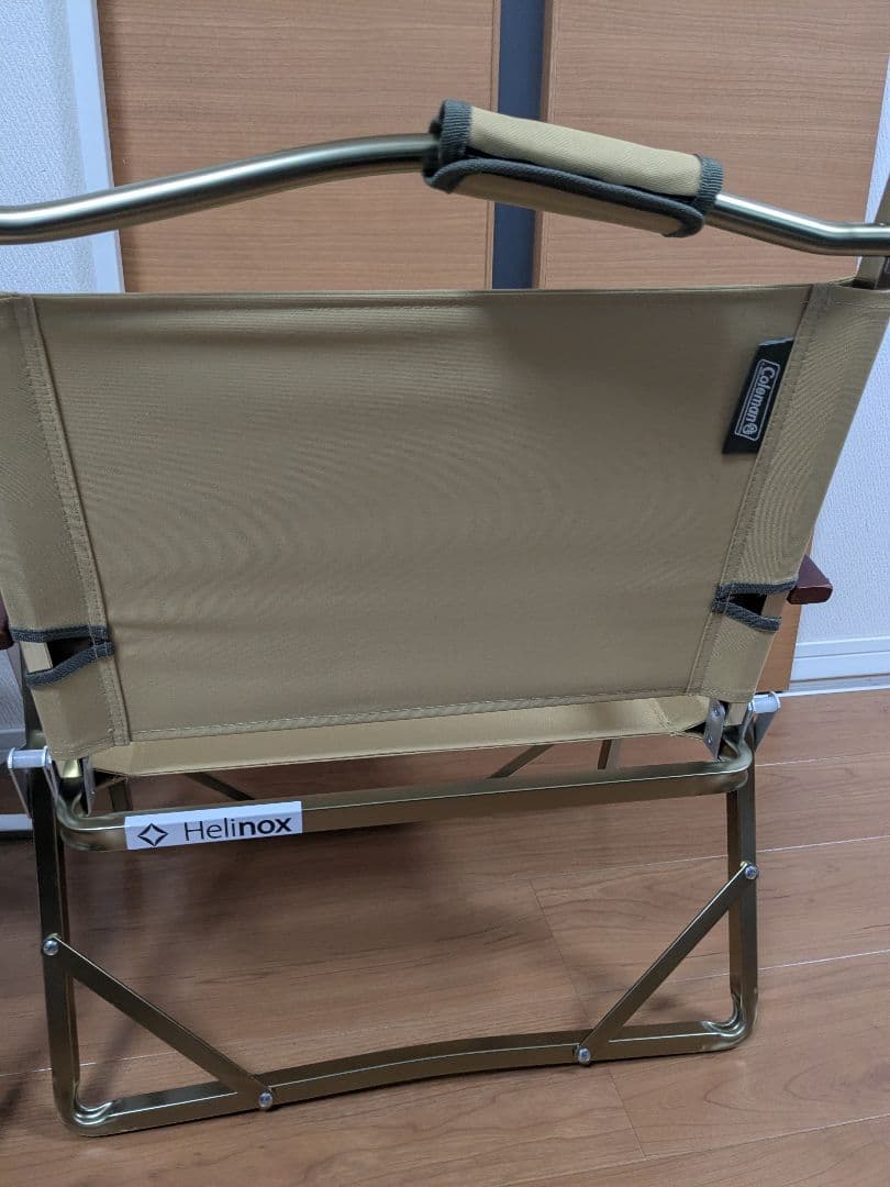 コールマン　フォールディングチェア3脚セット　アウトドアチェア　ばら売り不可