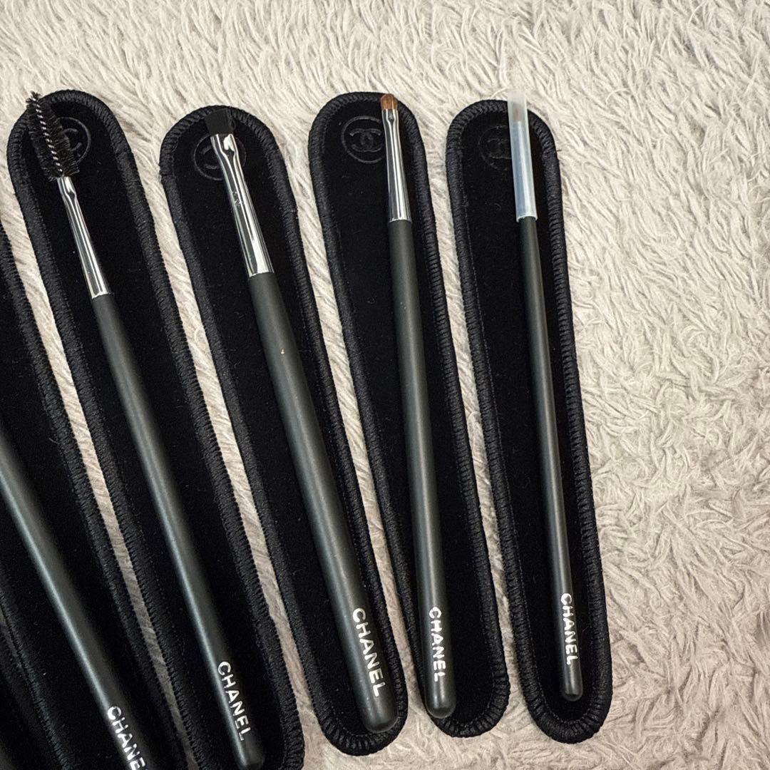 ココナッツCHANEL メイクブラシセット 10本