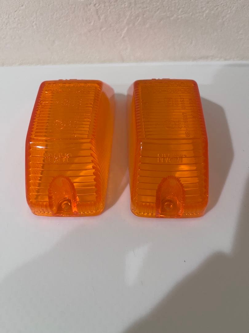 ジムニー サムライ 海外輸出仕様 ウインカーレンズ スズキ 純正