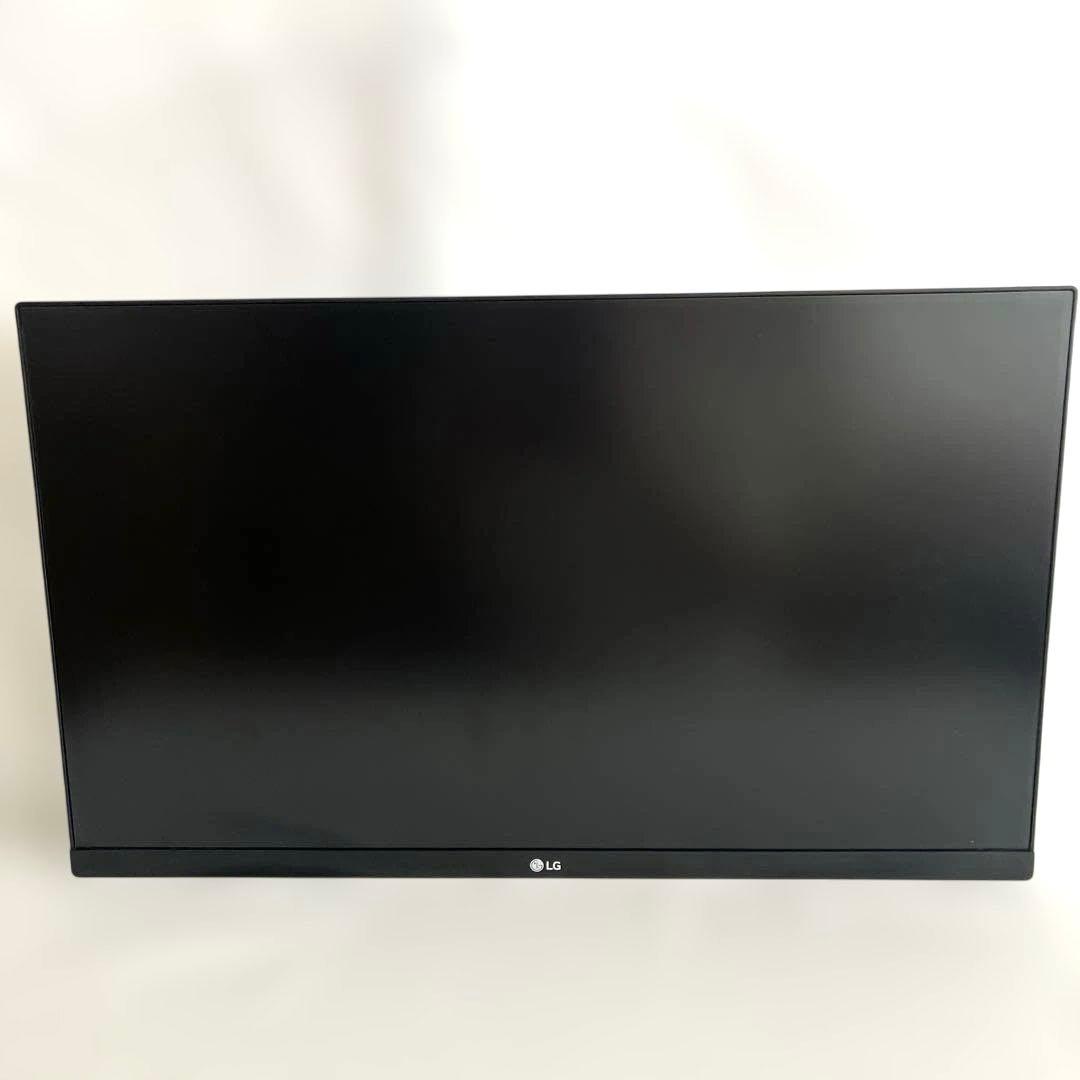 LGモニター ディスプレイ 24QP750-B