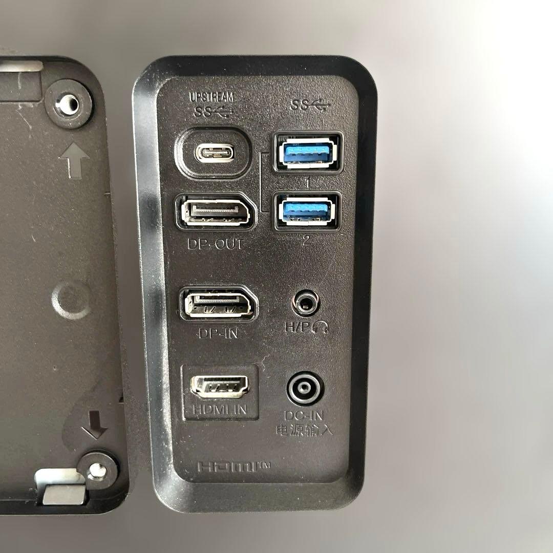 LGモニター ディスプレイ 24QP750-B