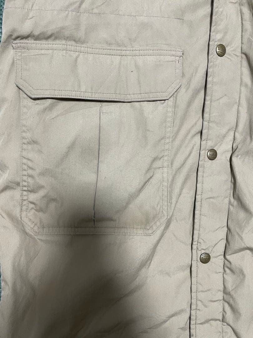 80s LL bean ストームコート ビンテージ エリエルビーン ハルキの古着